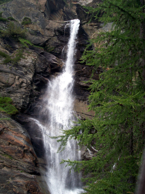 Cascate di Lillaz